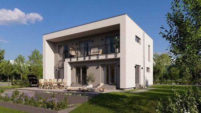 Ihr modernes Einfamilienhaus in Alzenau - inkl. Technik, Material, Bodenplatte und Grundstück!