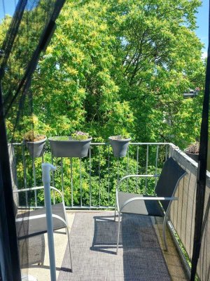 Gemütliche 3-Zimmer-DG-Wohnung nahe der Oker