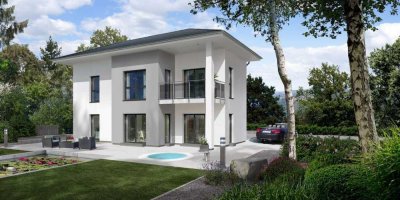 City Villa 3 Mediterranes Flair trifft Anspruch