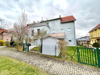 Aschbach-Markt | Geförderte Maisonette in Miete mit Kaufoption | Top 3/4 | EG+1.OG mit Garten