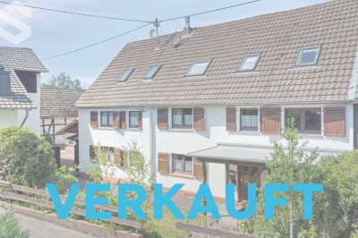 Charmantes Reiheneckhaus in Wiehl-Verr: Ein echtes Platzwunder mit Potenzial