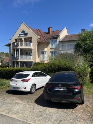 Exklusive, vollständig renovierte 3-Zimmer-Wohnung mit Balkon und Einbauküche in Taunusstein