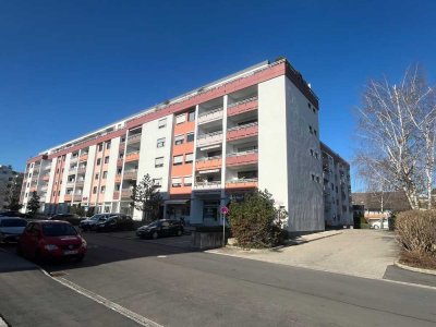 Solide Kapitalanlage - 1-Zimmer-Eigentumswohnung in Neu-Esting