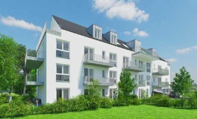 Neubauwohnungen in Ingolstadt-Südwest "Nähe Hauptbahnhof" - Ideal für Pendler und Kapitalanleger!