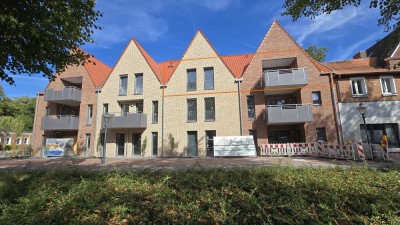 Ankommen & Genießen! Neubau-Erstbezug mit Einbauküche