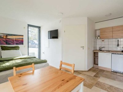 Nachhaltiger Neubau in Potsdam – vollvermietetes Investment mit Möglichkeit zur Flächenerweiterung