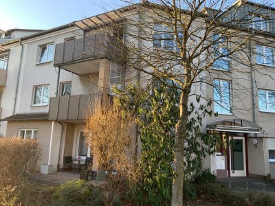 Schöne 2-Zimmer Wohnung nur mit WBS zu vermieten