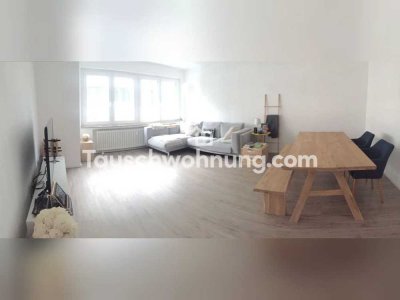 Tauschwohnung: Unterbilk-zentral in Düsseldorf