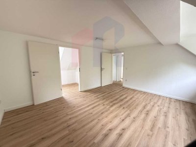 Hochwertig modernisierte 2,5-Zimmer-Dachgeschosswohnung in Duisburg-Fahrn