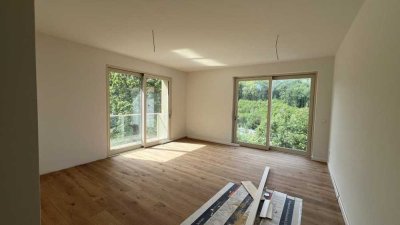 Erstbezug! *Fürstlich Wohnen im Schloss Osterstein* mit Waldblick WE 12