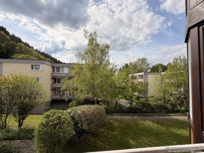 Vermietete 2-Zimmer-Eigentumswohnung mit Stellplatz in Freiburg-Littenweiler