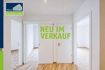 Vermietete, helle 2-Zimmer-Wohnung mit Erker & Wannenbad in Leipziger Denkmal