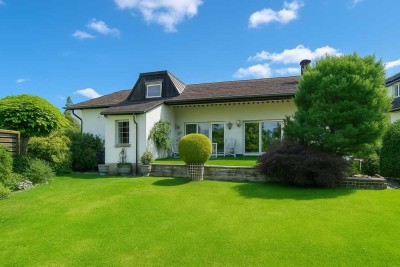 �Traumhaus mit 2 ELW im Dachgeschoss - Ihr neues Zuhause: