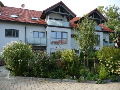 Großzügige 4-Zimmer-Wohnung mit Balkon in Kirchheim