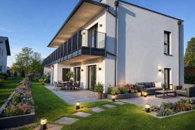 5 % Rabatt und provisionsfrei – 10 % Ersparnis! Erstbezug-Gartenwohnung in Liebenau | Carport | über 200 m² Garten | Top 1