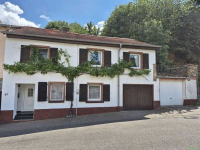 Gemütliches Wohnhaus mit kleiner Dachterrasse Bobenheim/Berg