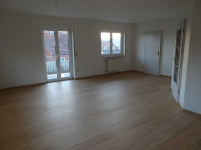 Ruhige 3-Zimmer-Wohnung in zentraler Lage Hünfelds