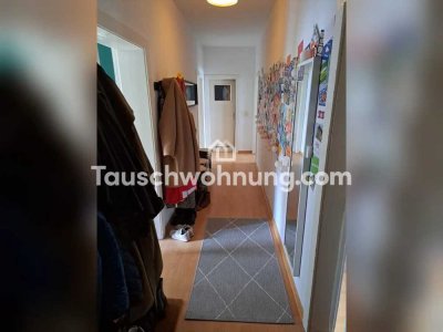 Tauschwohnung: Suche eine 3-ZimmerWohnung in Rostock