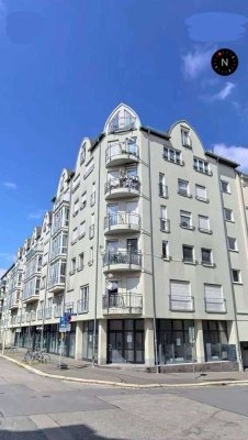 Wertstabiles Investment! OHNE MAKLERCOURTAGE Barrierefreie Seniorenwohnung - Langzeitvermietet + TG