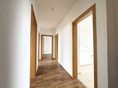 Freundliche 3-Zimmer-Wohnung in der Weststadt