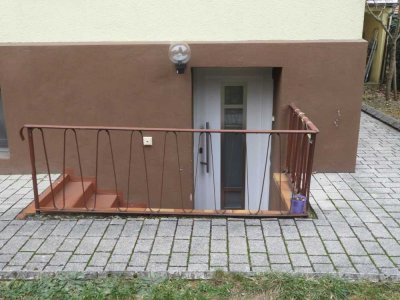 Studenten / Pendler Whg. mit EBK in Friedberg-Kernstadt