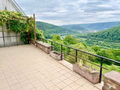 Einfamilienhaus in der Altstadt mit traumhafter Aussicht