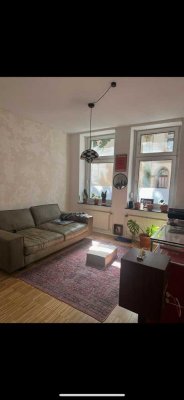 Altbau-Charme im Südviertel mit Garten