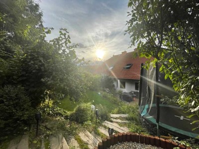Ihr neues Zuhause am Feldrand – Wohnen mit Charme und Wohlfühlatmosphäre in Bärstadt