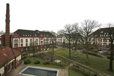 Geschmackvolles 2 - Zimmer Loft im Fabrikschloß Westend Village" - Loft 621