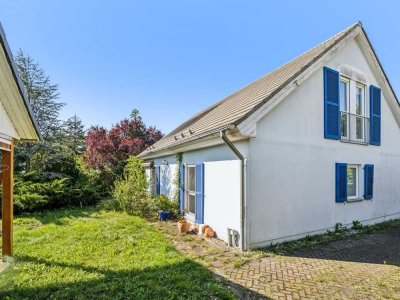 Komfortables Einfamilienhaus in Boxberg-Kringelsdorf mit Solaranlage und Lüftungssystem