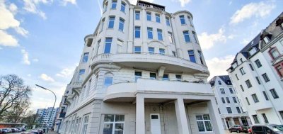 Alpers Immobilien: - Traumhafte Wohnung in der "Alten Bürger"
