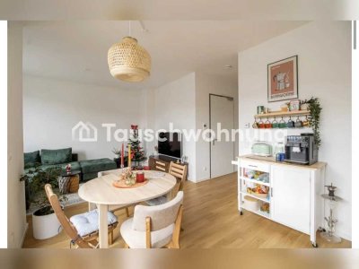 Tauschwohnung: ☀️ 2,5 Zimmer mit zwei Terrassen und viel Licht – Köpenick