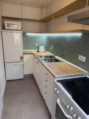 Helle 3-Zimmer-Wohnung mit 2 Balkonen in ruhiger Lage in Berg am Laim/Josephsburg