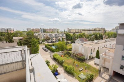 Helle 3-Zi-Maisonette mit Balkon &amp; Garage in 1110 Wien – 91m² Wohlfühloase!