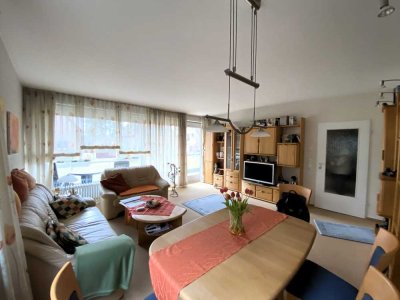 Sanierungsbedürftige Hochparterre-Erdgeschosswohnung in bester Lage Bad Salzuflens