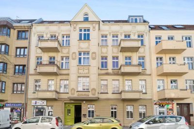 Bezugsfreie Eigentumswohnung mit Balkon in Berlin-Spandau