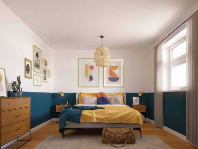 Gute Stube Altona: 2-Zi.-Wohnung mit viel Platz - Sommer 2025 bezugsfertig