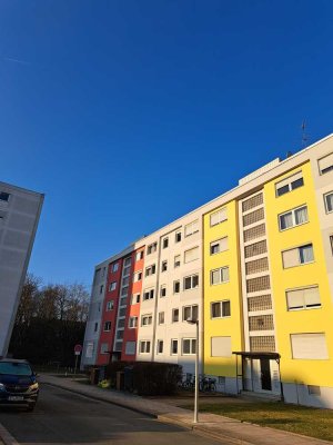 Wir haben Ihr Zuhause! Gepflegte 3-Zimmer Wohnung in zentraler Lage!