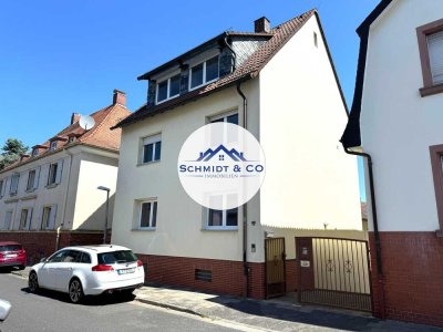 Mehrfamilienhaus | 3 Wohneinheiten | Schmidt&Co. Immobilien