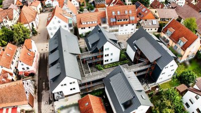 Wohnen auf Zeit – stilvoll, komfortabel und flexibel. Willkommen in Perouse.