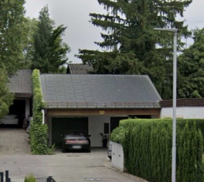 Sanierungsbedürftige Villa in Bestlage - Kurzone 1