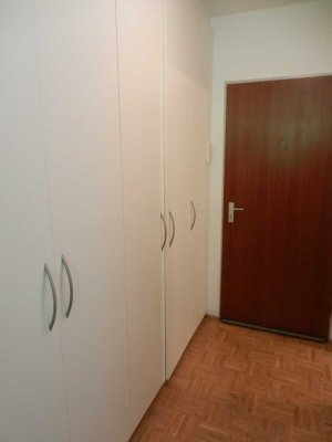 Ruhige 1-Zimmer-Wohnung in Uninähe