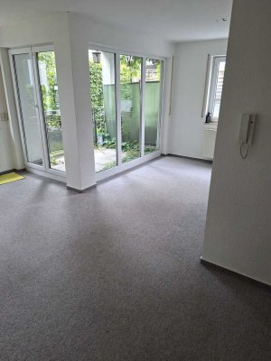 3 Zimmer Erdgeschoßwohnung