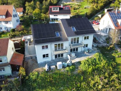 Traumhafte 4-Zimmer-Wohnung mit großem Balkon