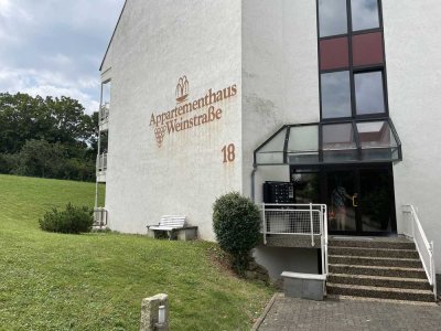 Schickes 1-Zimmer Appartement mit Balkon in Bad Bergzabern