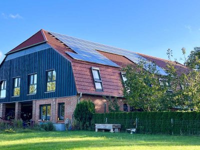 Investment: Top-energieeffizientes Mehrfamilienhaus mit Wertsteigerungspotential
