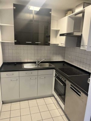 Helle 2-Zimmer-Wohnung mit Balkon in Bayreuth