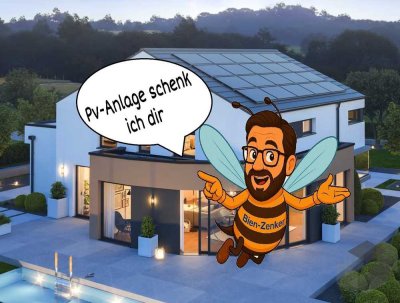 Mark Freybott - wenn’s beim Bauen stimmen muss.