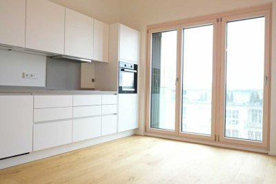 Neuwertige 2,5-Zimmer Wohnung mit Seeblick im 2. OG in Starnberg