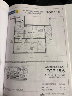 Geförderte Genossenschaftswohnung